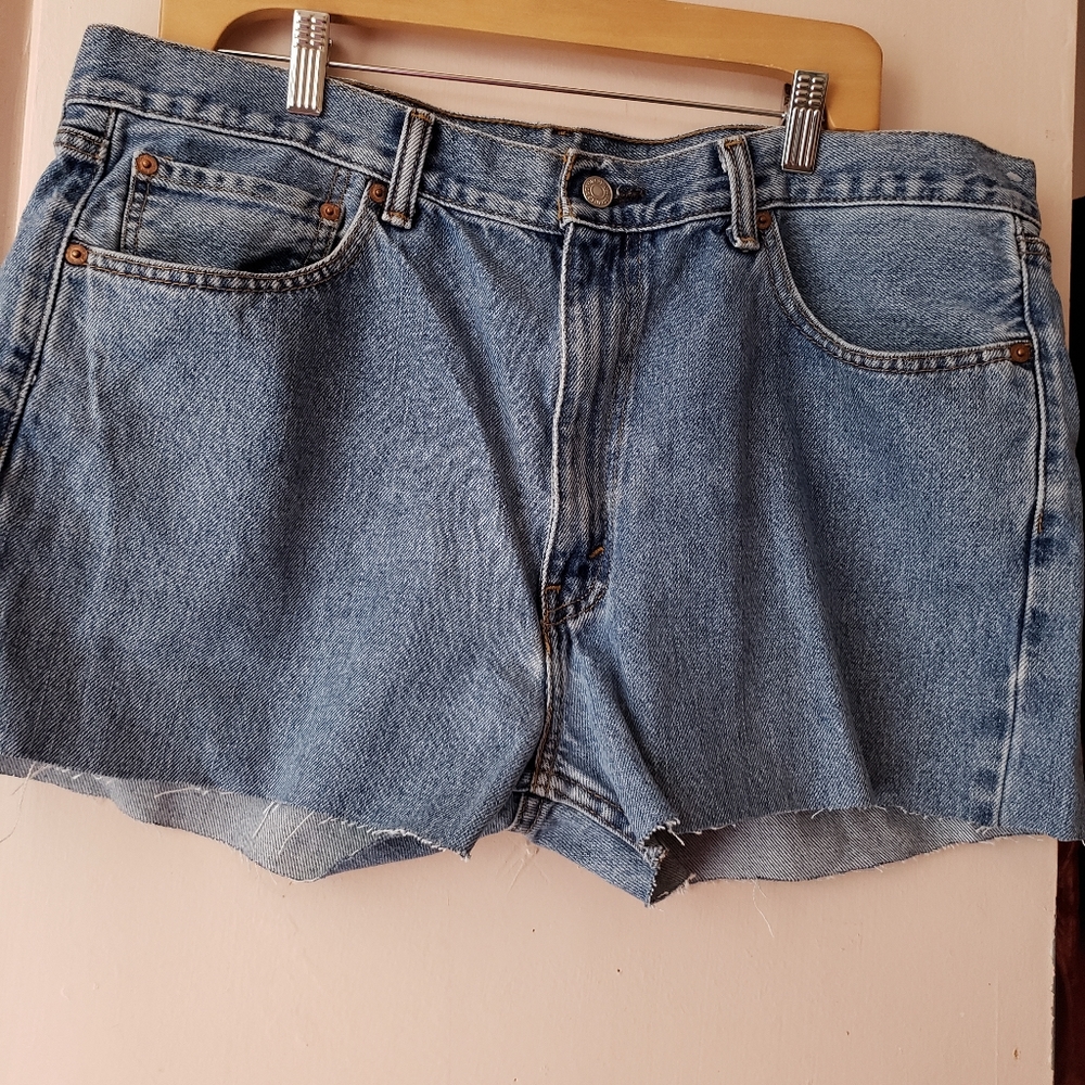 LEVI'S 505 PLUS SIZE - Picture 2 of 6